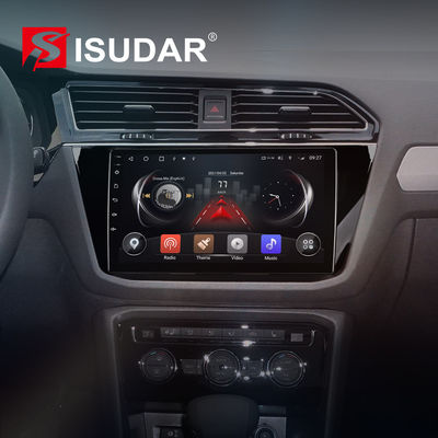 Bezprzewodowy szybki odbiornik FM RDS Carplay Stereo RAM 6 GB 4G Net