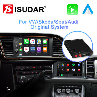Carlinkit Bezprzewodowy adapter Apple Carplay do VW Volkswagen Golf B8 SEAT
