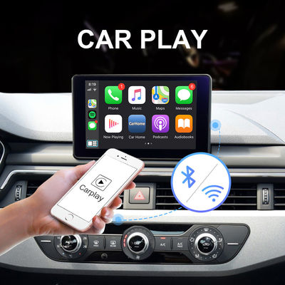 Carplay Modem Wifi 5.0 Samochodowa nawigacja GPS Odtwarzacz DVD dla B9 A5 A7 A8 Q2