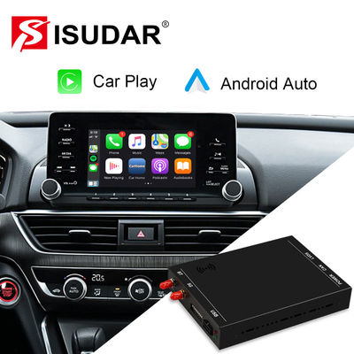 jakość HONDA ACCORD Carlinkit Bezprzewodowa skrzynka Apple Carplay SUNPLUS SPHE8368-U fabryka